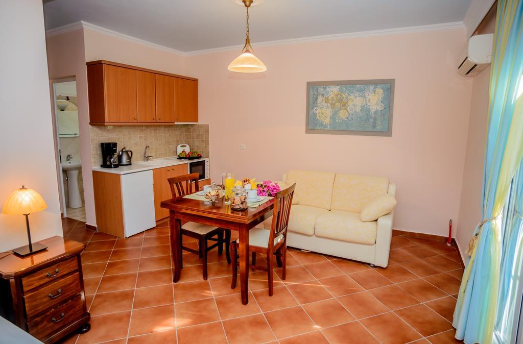 Casa Di Luna Lourdata  Habitación foto